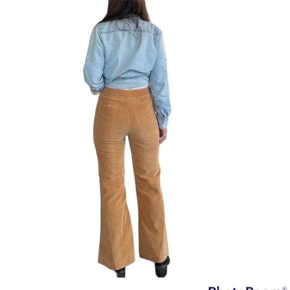 Vintage Custom Made Corduroy Pants - Picture 2 of 15